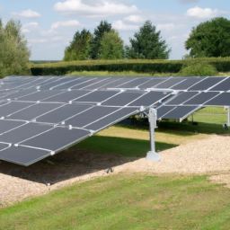 Installation de panneaux photovoltaïques pour zones résidentielles La Teste-de-Buch